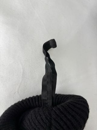 Guantes de paracaídas negros