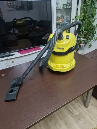 Aspiradora Kärcher WD 2200