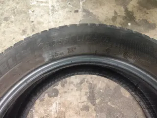 4 Neumáticos Michelin CrossClimate 205/55 R16