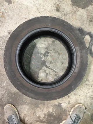 4 Neumáticos Michelin CrossClimate 205/55 R16