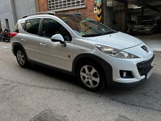 Peugeot 207 SW  2010