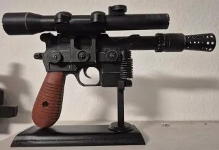 Réplica Arma Han Solo Star Wars