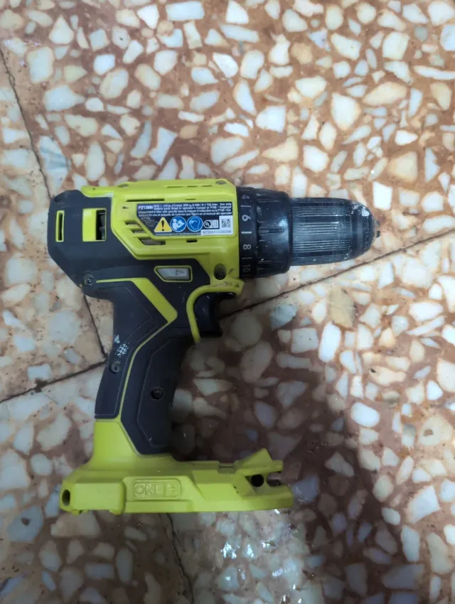 Taladro Ryobi ONE+