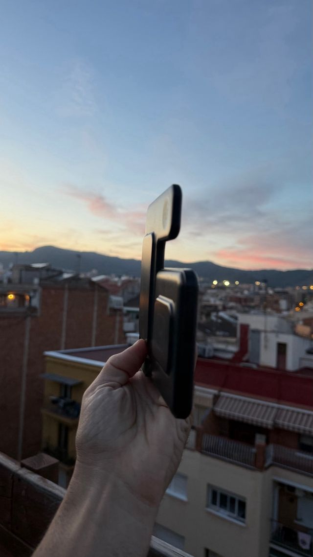 Cargador 3 en 1: Móvil, Watch, AirPods