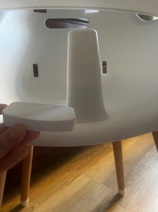 Trona evolutiva Lucca IKID