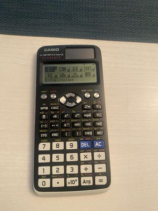 Calculadora Casio fx-991SPX II Iberia CLASSWIZ