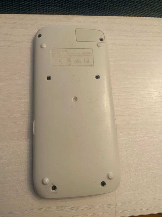 Calculadora Casio fx-991SPX II Iberia CLASSWIZ