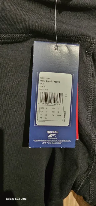 Leggings Reebok