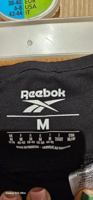 Leggings Reebok