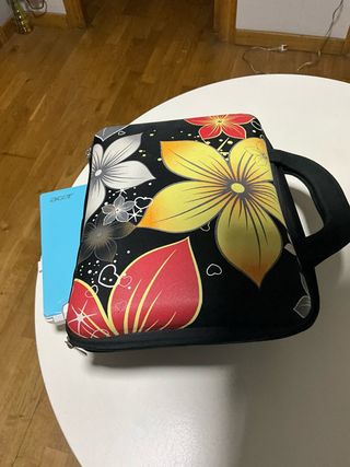 Acer Aspire One Blanco/Turquesa