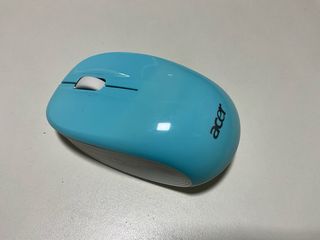 Acer Aspire One Blanco/Turquesa