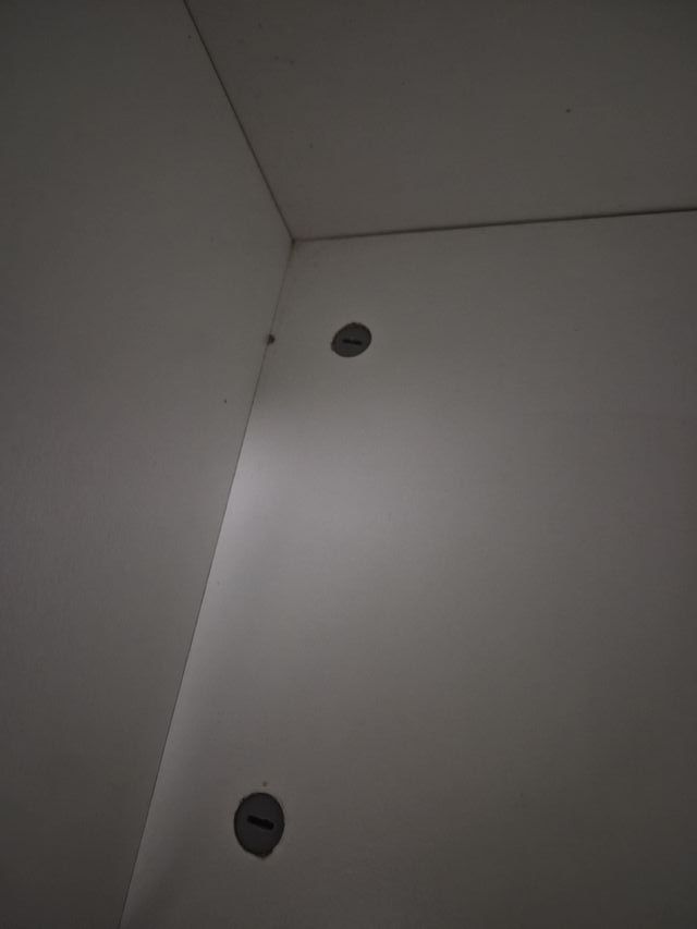 Estantería Billy Ikea Blanca Montada