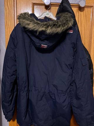 Chaqueta Geographical Norway Azul