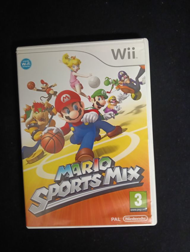 Mario Sports Mix
