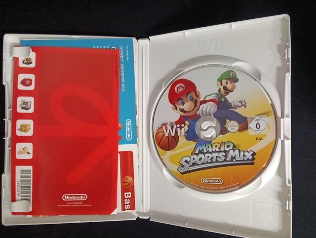 Mario Sports Mix