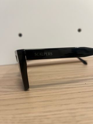 Gafas de sol Scalpers negras