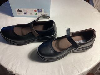 Zapatos Joya Mujer Talla 38 Negros