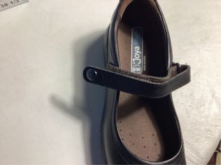 Zapatos Joya Mujer Talla 38 Negros