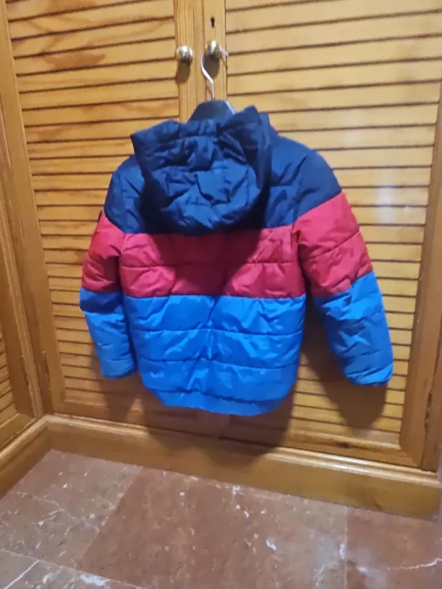 Plumífero niño Levi's