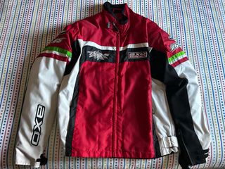 Chaqueta Moto Axo Capirex 65 Talla L