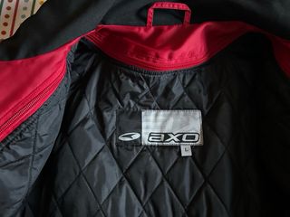 Chaqueta Moto Axo Capirex 65 Talla L