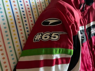 Chaqueta Moto Axo Capirex 65 Talla L