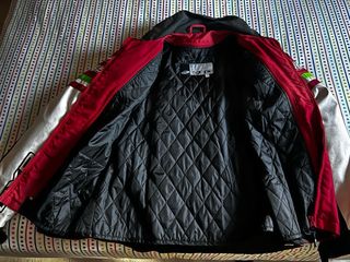 Chaqueta Moto Axo Capirex 65 Talla L