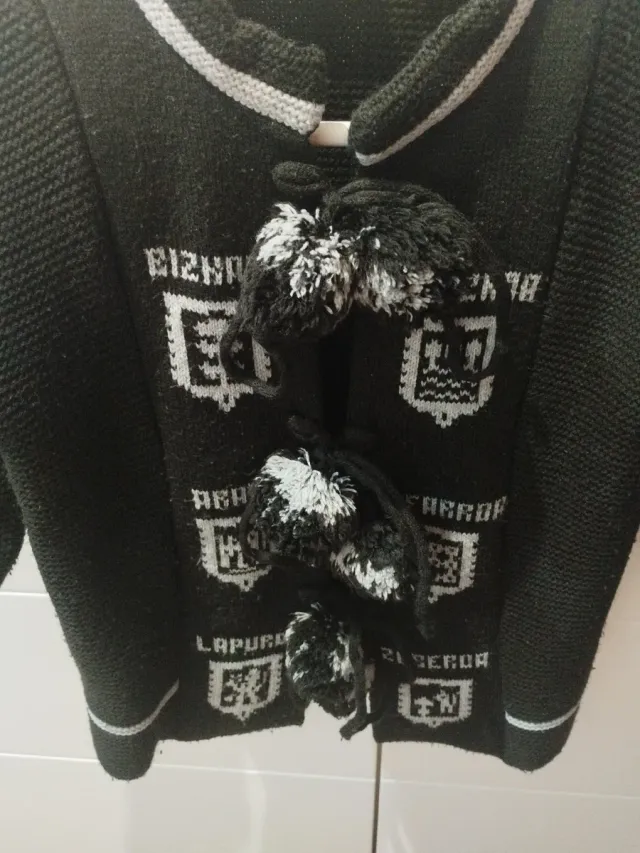 Chaqueta Mendigoizale Talla 8