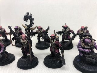 Neófitos Híbridos pintados