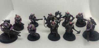 Neófitos Híbridos pintados