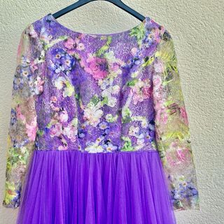 Vestido espectacular boda/ceremonia Puesto 2 horss