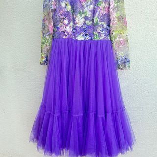 Vestido espectacular boda/ceremonia Puesto 2 horss