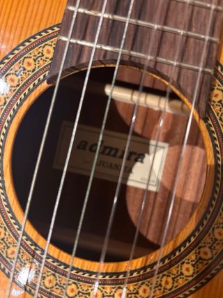 Guitarra Española Admira Juanita