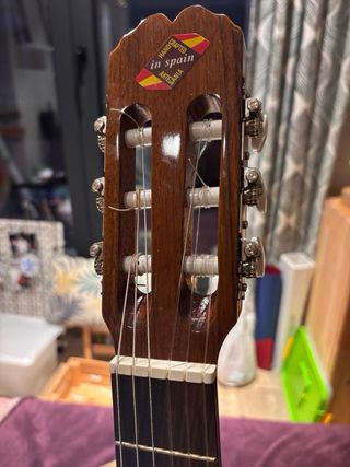 Guitarra Española Admira Juanita