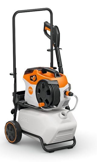 Hidrolimpiadora a batería Stihl