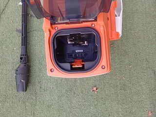 Hidrolimpiadora a batería Stihl