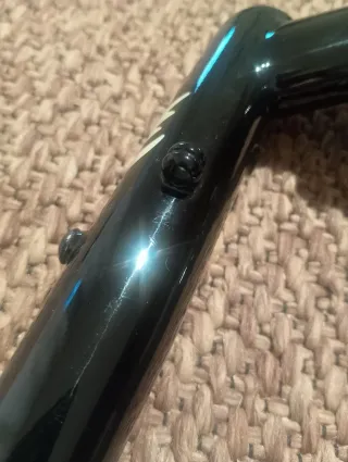 Horquilla Acero WILDE Gravel