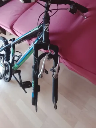 Bicicleta Montana Escape Ruedas 20