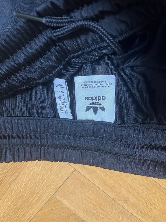 Pantalones Adidas Negros