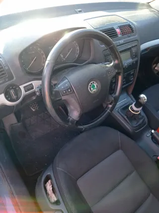 Skoda Octavia 2008