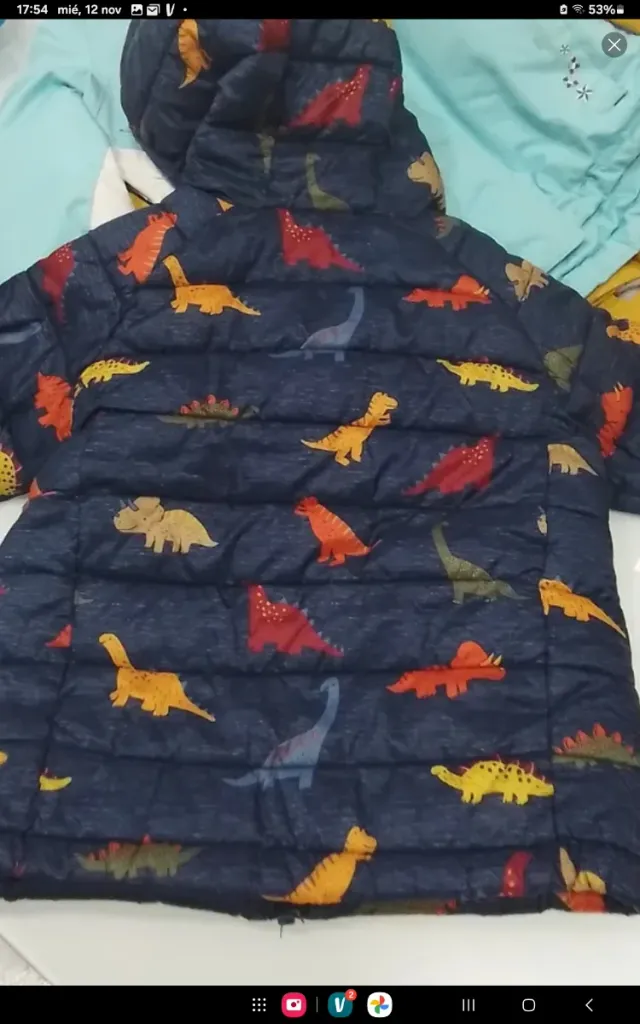 Especial niños en Noviembre