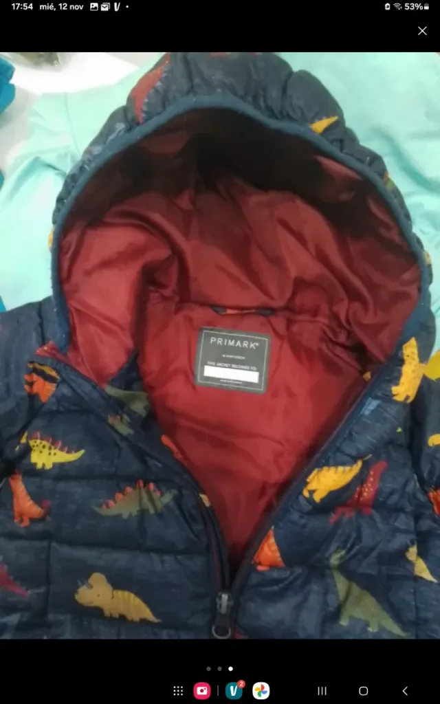 Especial niños en Noviembre