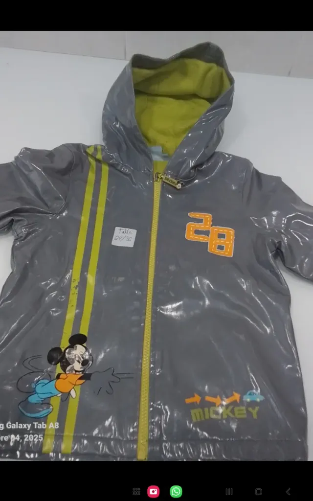 Especial niños en Noviembre