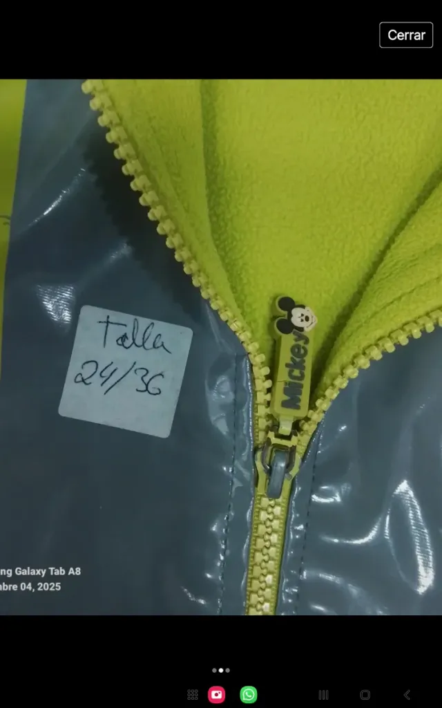 Especial niños en Noviembre