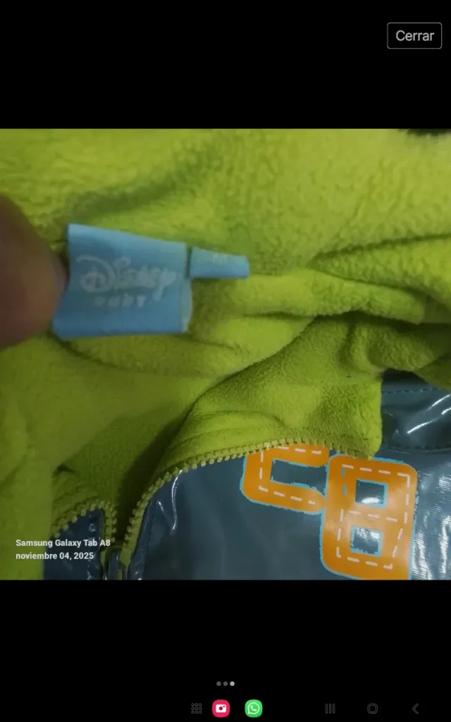 Especial niños en Noviembre