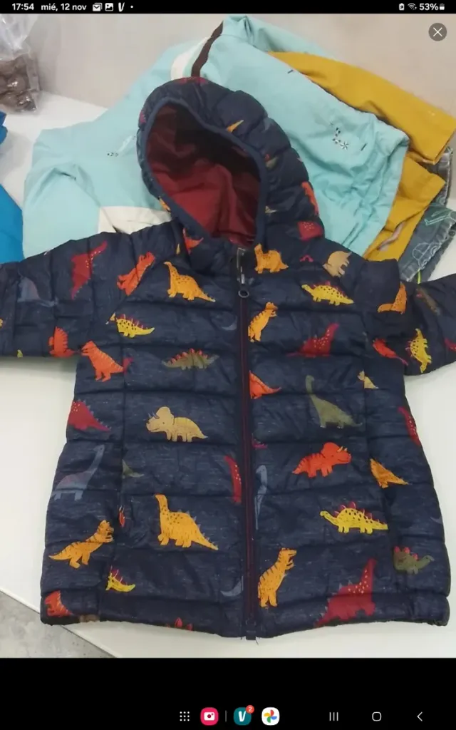 Especial niños en Noviembre