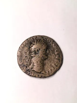 Moneda Romana Antigua