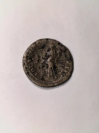 Moneda Romana Antigua