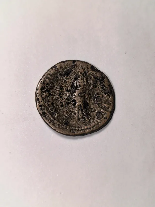 Moneda Romana Antigua