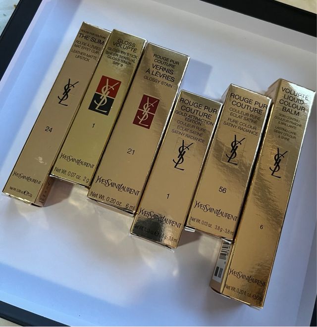Yves Saint Laurent Barras de Labios